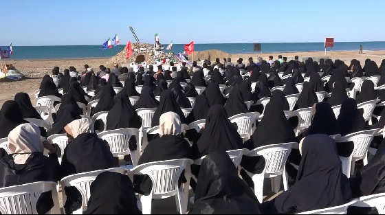 نخستین یادواره شهید اهل سنت در سیریک