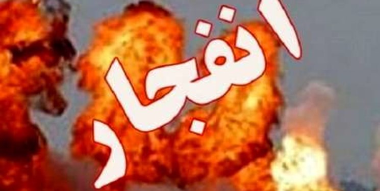 بر اثر انفجار گاز در شهرضا