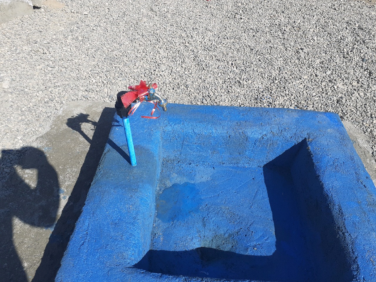 افتتاح5 طرح آبرسانی و عمرانی در جنوب کرمان