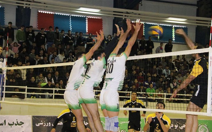 شکست راهیابیها در جدال با پیام مشهد شکست راهیابیها در جدال با پیام مشهد