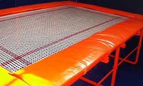 اعزام تیم ترامپولین دختران به مسابقات قهرمانی کشور