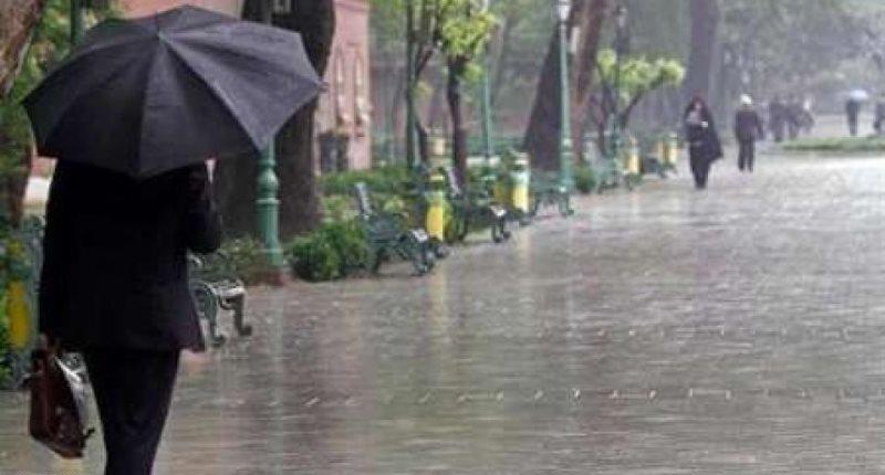 کاهش دما و آغاز بارش باران در گیلان