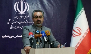 شناسایی بیش از ۳۸ هزار بیمار مبتلا به کرونا در کشور