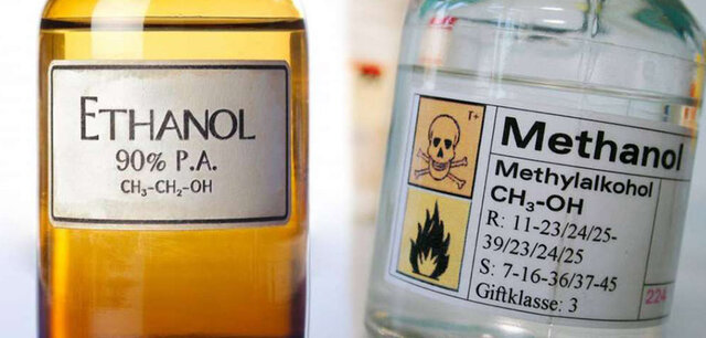 روند افزایشی مسمومیت الکلی در فارس