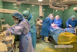 تولد دهمین نوزاد از مادر مشکوک به کرونا در بابل تولد دهمین نوزاد از مادر مشکوک به کرونا در بابل