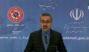 افزایش بیماران کرونا به بیش از  53 هزار نفر در کشور