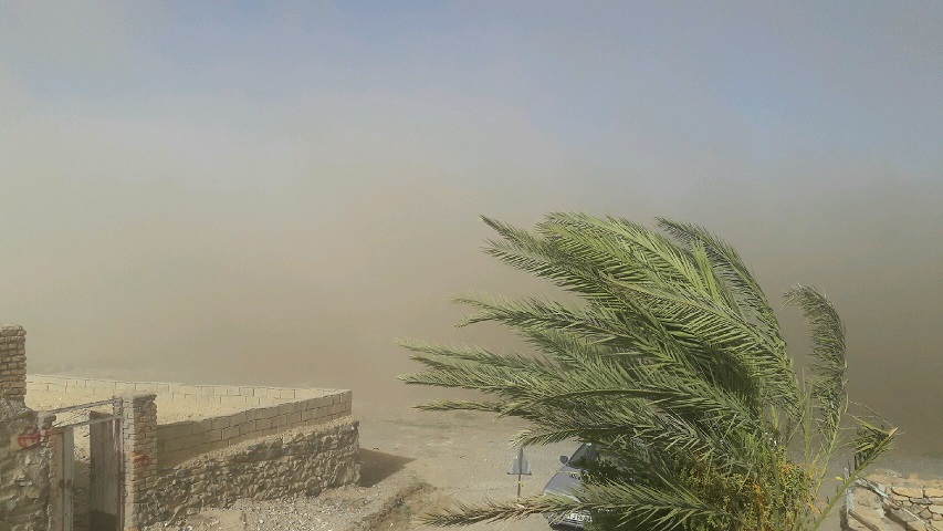 تدوام بارندگی‌ها در ۲۴ ساعت آینده