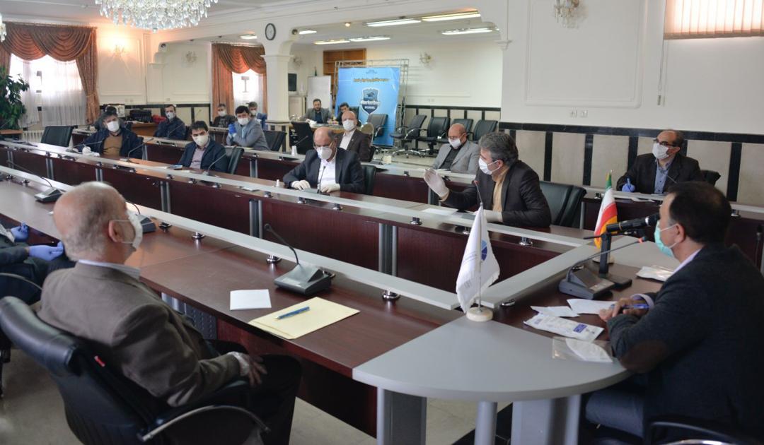 بررسی راههای علمی کنترل کرونا در آذربایجان شرقی بررسی راههای علمی کنترل کرونا در آذربایجان شرقی