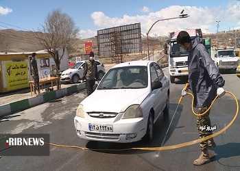 آغاز رزمایش جهادگران سلامت در فیروزکوه آغاز رزمایش جهادگران سلامت در فیروزکوه