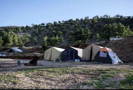 برپایی چادر در طبیعت ممنوع است / با متخلفان برخورد جدی خواهد شد