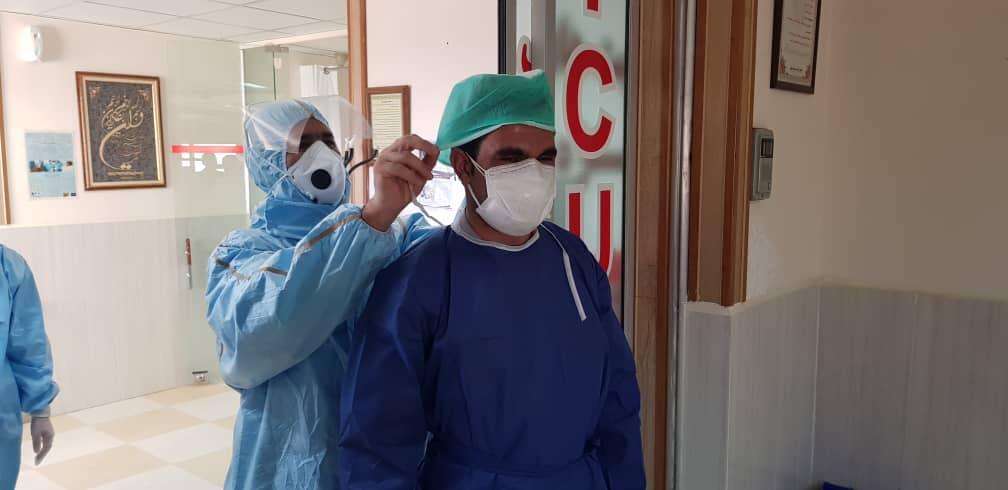 زمانی برای محک خوردن آدم&zwnj;ها