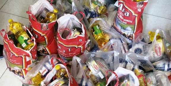 توزیع بسته&zwnj;های حمایتی در لامرد