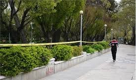 تعطیلی همه بوستان‌ها، امروز در مشهد مقدس