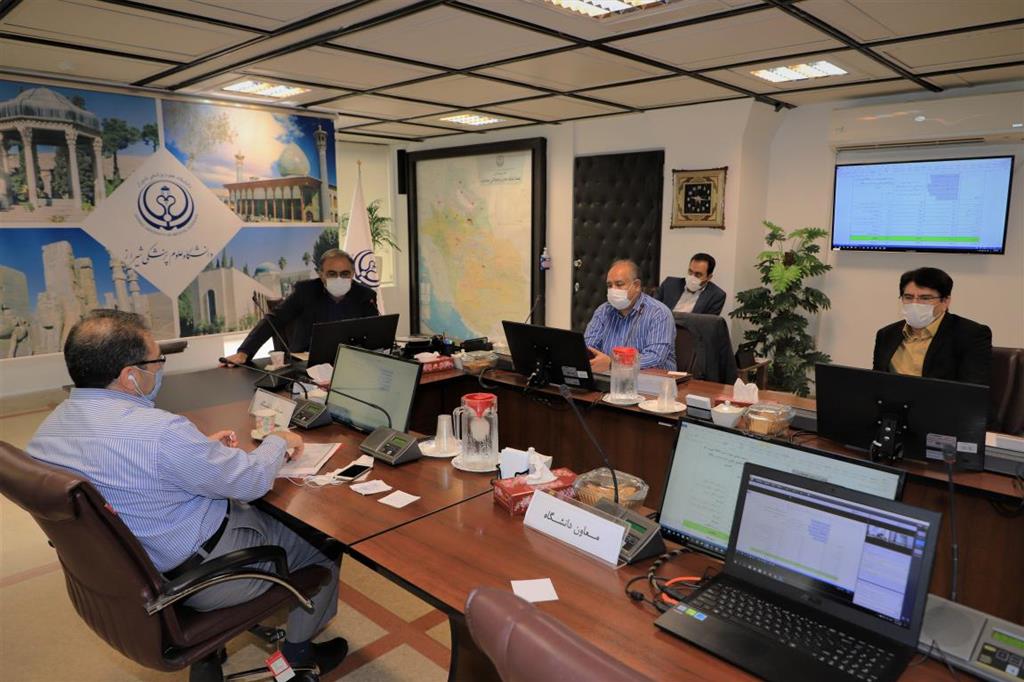 ثبت بیش از ۱۸۰۰۰ نمونه گیری در آزمایشگاه‌های تشخیصی کرونا در فارس