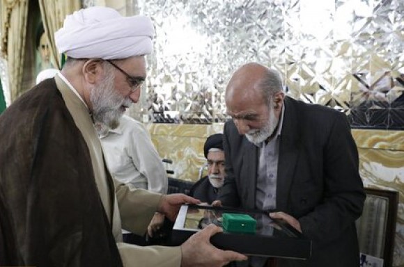 خداحافظ ای داغ بر دل نشسته