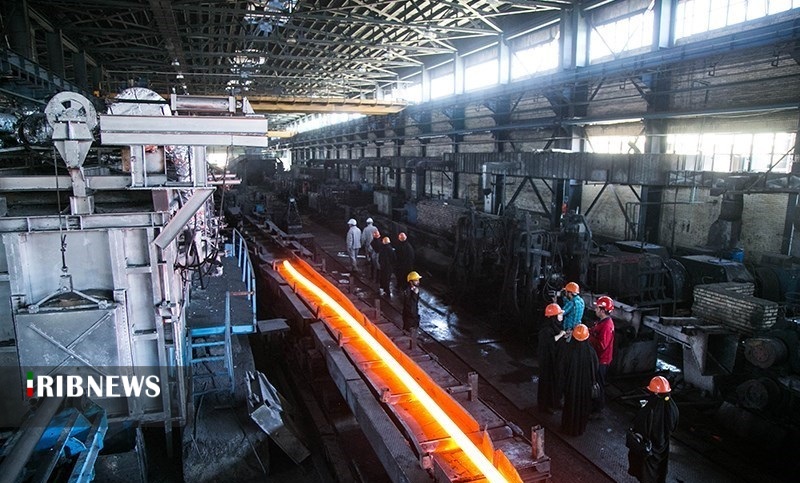 خودکفایی؛به ضرب اراده فولادین