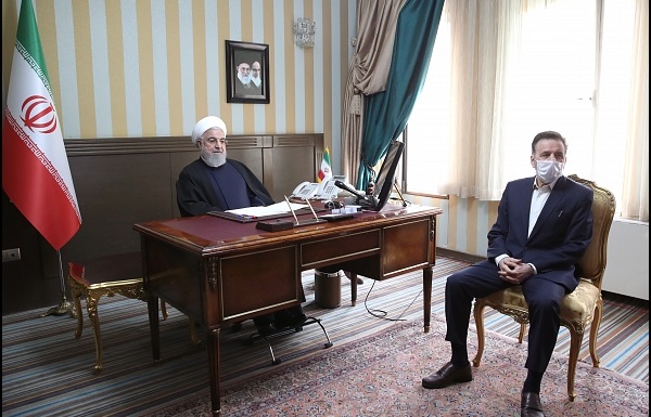 با حضور همه اقوام کرونا را شکست میدهیم با حضور همه اقوام کرونا را شکست میدهیم