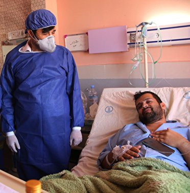 افزایش شمار بهبودیافتگان بیماری کرونا در مهاباد