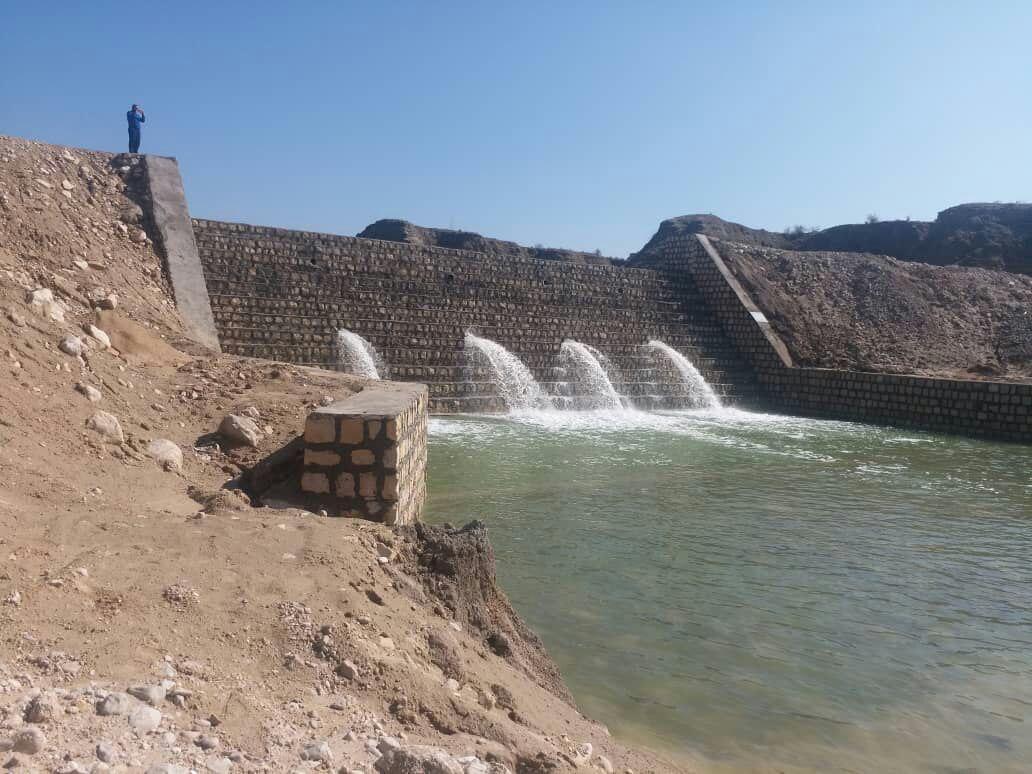 سازه&zwnj;های آبخیزداری مانع افزایش خسارات سیل در کنگان شدند