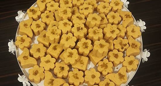 طرز تهیه شیرینی خوشمزه و سنتی ایرانی طرز تهیه شیرینی خوشمزه و سنتی ایرانی