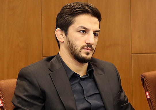 تعویق المپیک برای کشتی بهتر شد تعویق المپیک برای کشتی بهتر شد