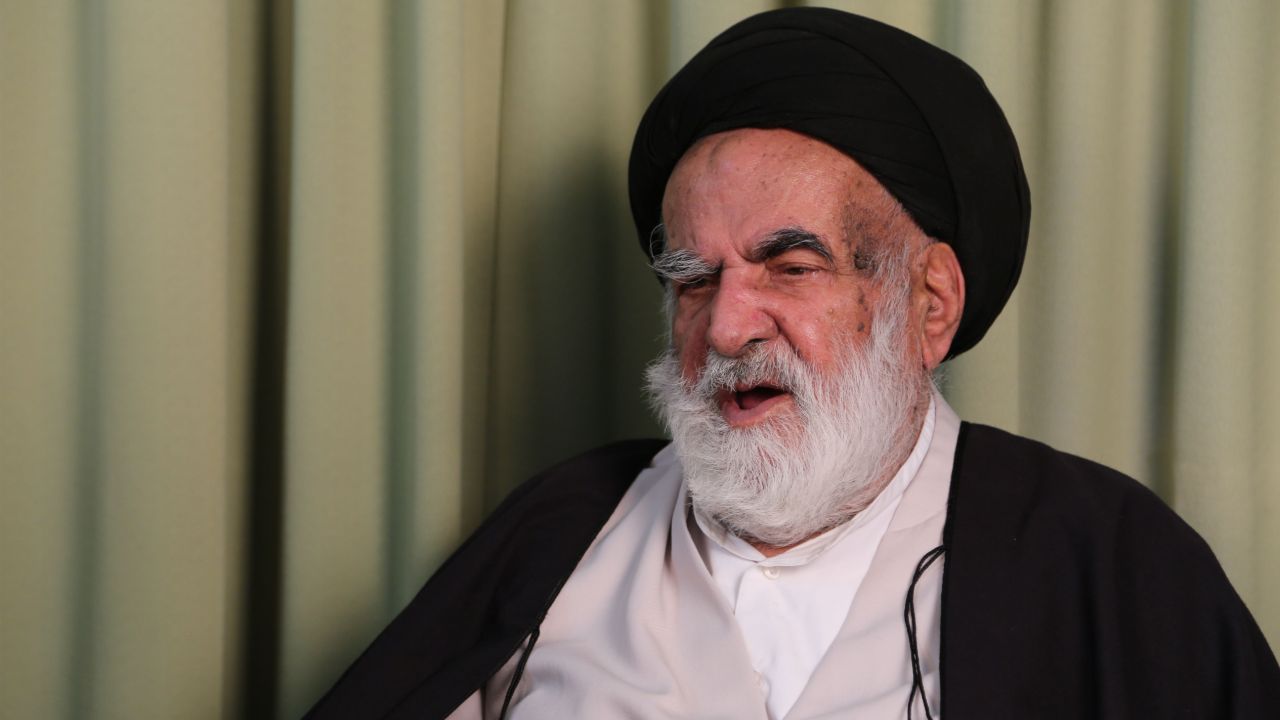 آیت الله سیدجعفر کریمی درگذشت