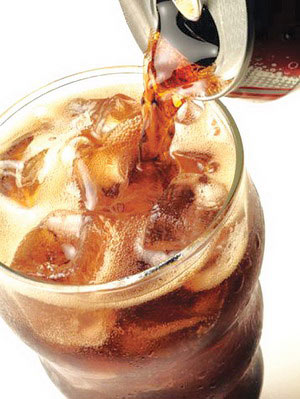 نوشابه و خطرات آن برای سلامت انسان