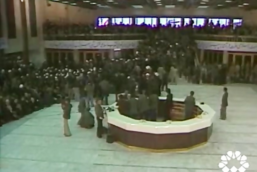 خمینی‌ای امام