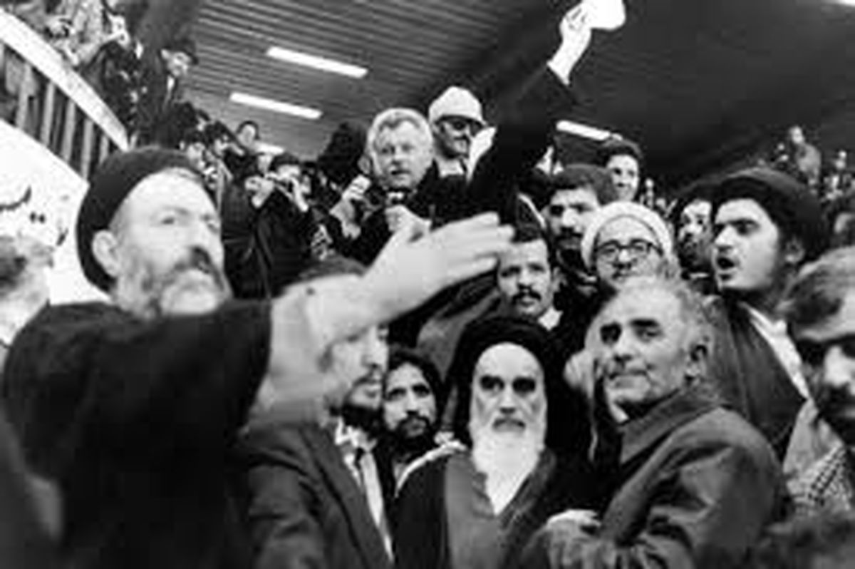 خمینی‌ ای امام