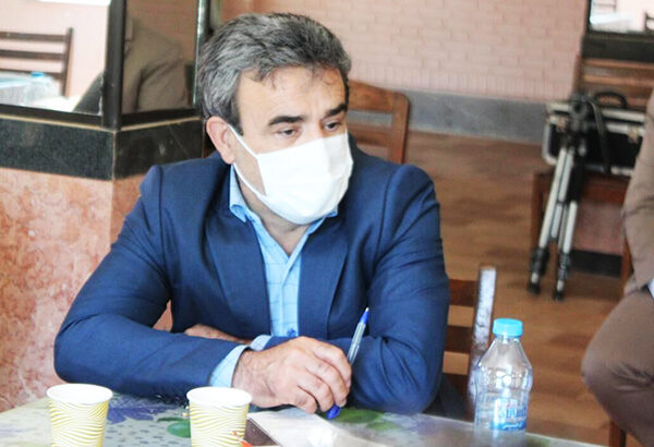 توقیف کامیون حامل ۶ تن چوب آلات هیزمی غیر مجاز