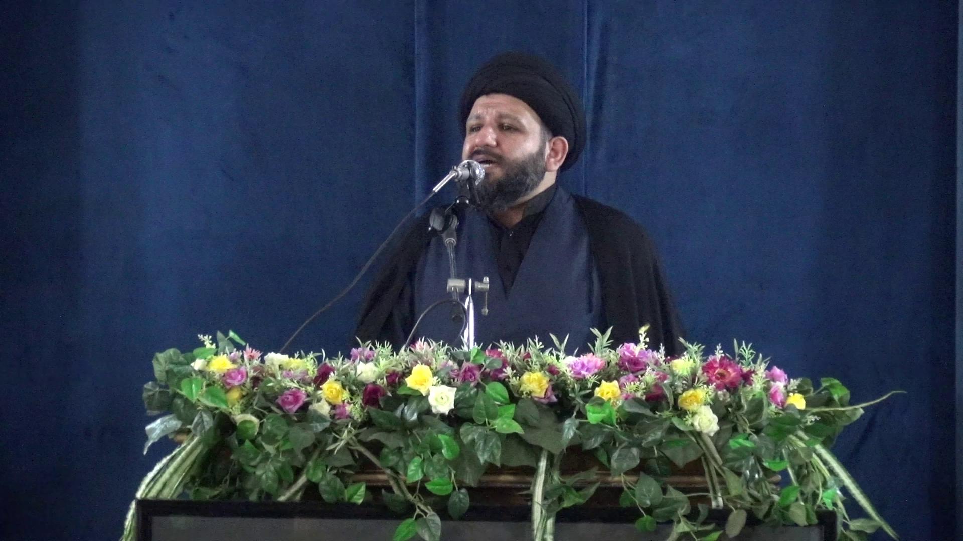 توجه به سیره عملی حضرت فاطمه زهرا(س)