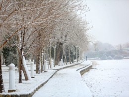 مهاباد دیشب دمای منفی 9 درجه را تجربه کرد