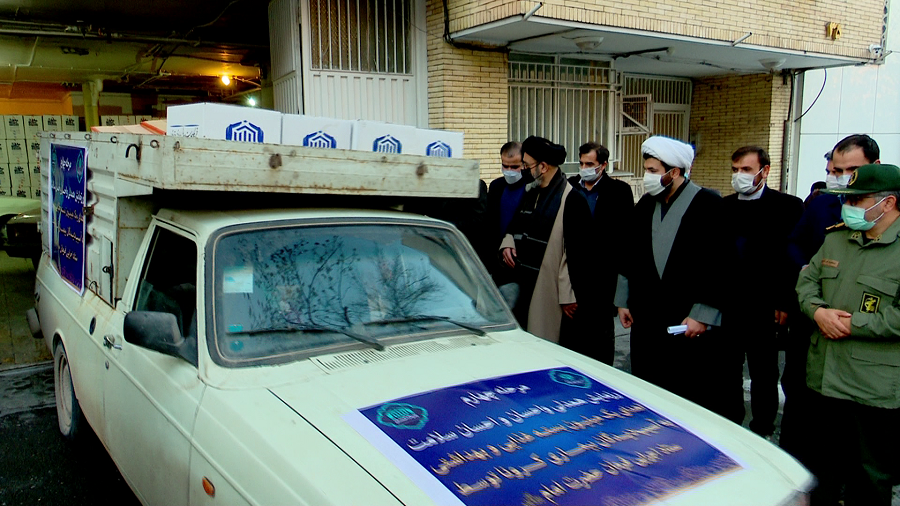 تداوم رزمایش همدلی و احسان در آذربایجان شرقی