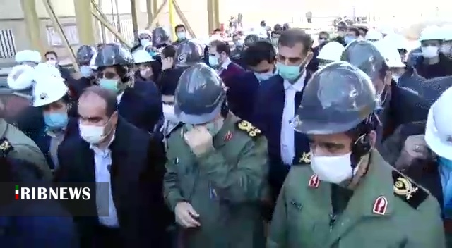 ساختن کشور، دفاع مقدس امروز ما است