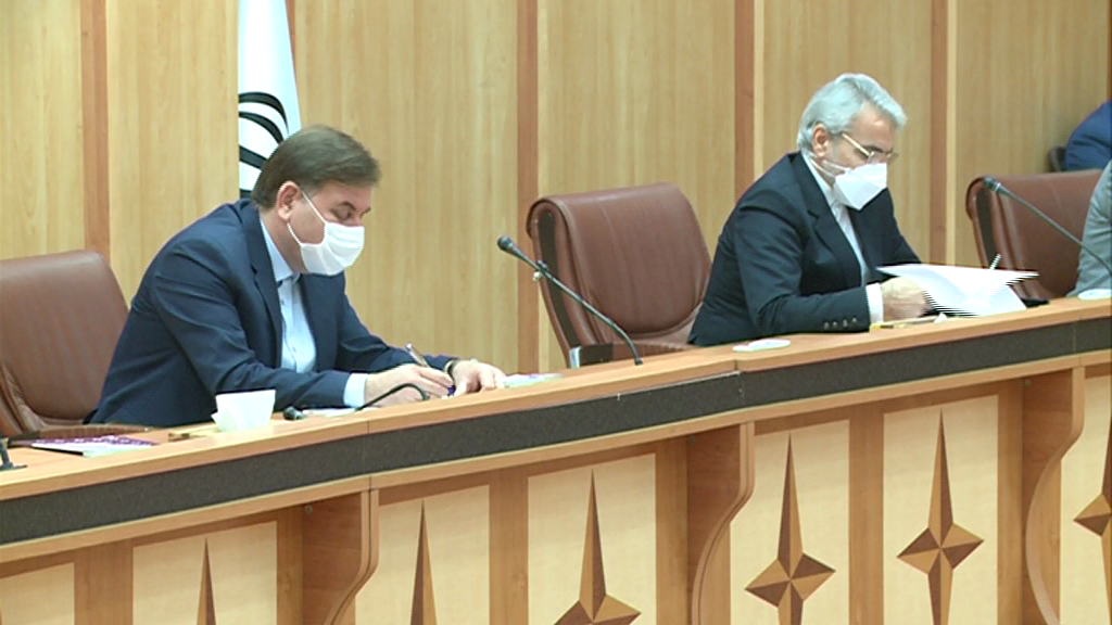 تکمیل دو طرح ملی گیلان تا پایان کار دولت دوازدهم