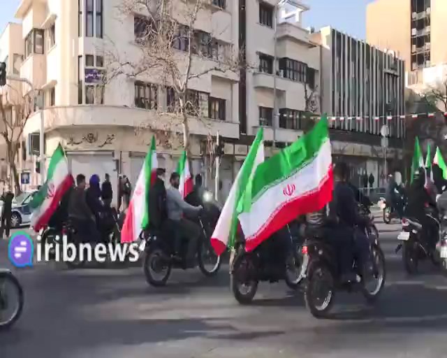 ایران قوی؛ روایت خبرنگاران از مراسم ۲۲ بهمن ۹۹