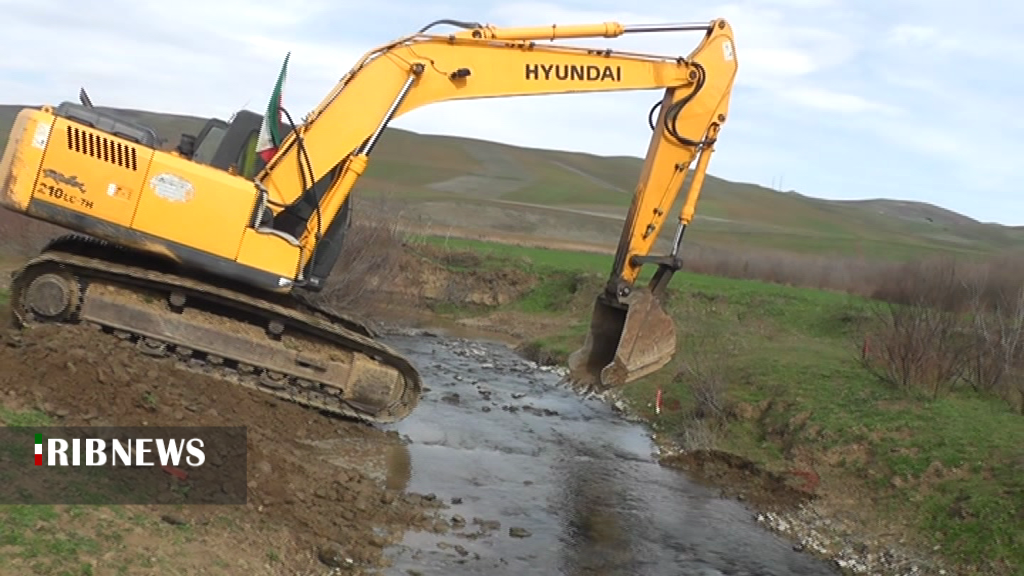 اختصاص ۸۰ میلیارد ریال برای ساماندهی روخانه مرزی بالهارود اختصاص ۸۰ میلیارد ریال برای ساماندهی روخانه مرزی بالهارود