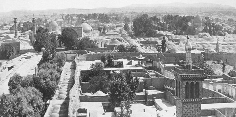 کدام شهرها، پایتختی ایران شدند؟