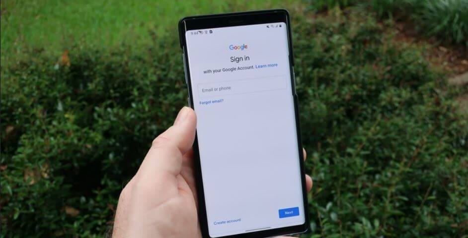 حساب پیشفرض گوگل چگونه تغییر میکند؟ حساب پیشفرض گوگل چگونه تغییر میکند؟