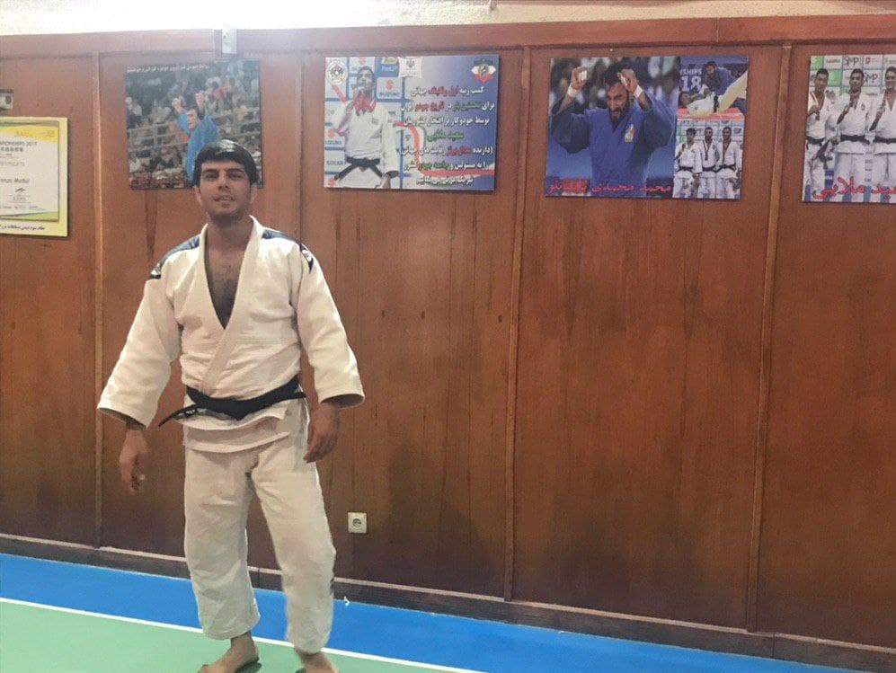 مربی تیم جودو جوانان معرفی شد