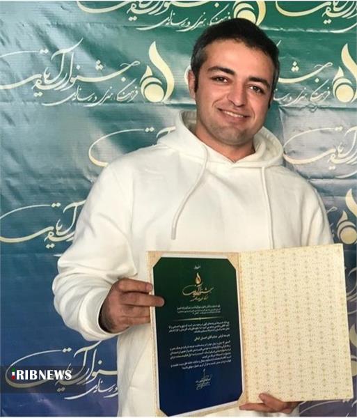 وفات جانباز بجنوردی تا درخشش در جشنواره ملی فیلم آیات وفات جانباز بجنوردی تا درخشش در جشنواره ملی فیلم آیات