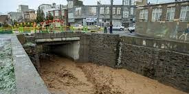 سیل بی سیل...