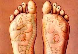 ماساژ پاها قبل از خواب چه فوایدی دارد ؟