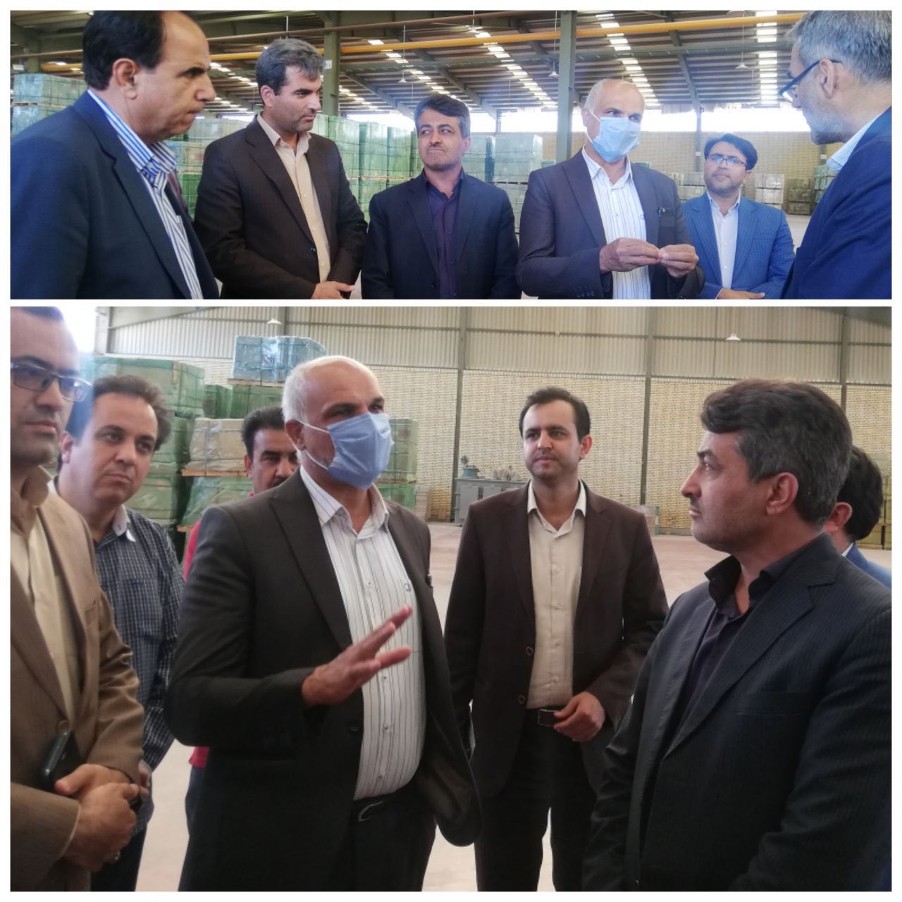 مهریز در مسیر توسعه و جهش تولید