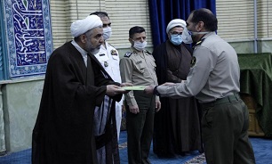 گرامیداشت روز معلم در ستاد ارتش