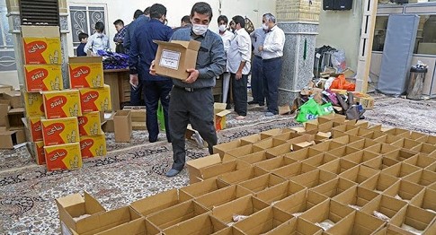 دومین مرحله رزمایش کمک مومنانه در خوزستان دومین مرحله رزمایش کمک مومنانه در خوزستان