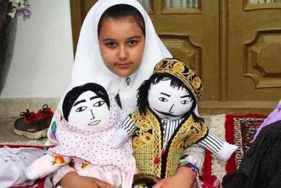 فراهم شدن امکان بازدید مجازی از گنجینه عروسک های شهر بادرود