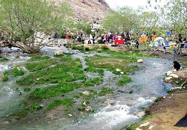 اعمال محدودیت فعالیت تفرجگاه غربالبیز مهریز در ماه رمضان اعمال محدودیت فعالیت تفرجگاه غربالبیز مهریز در ماه رمضان