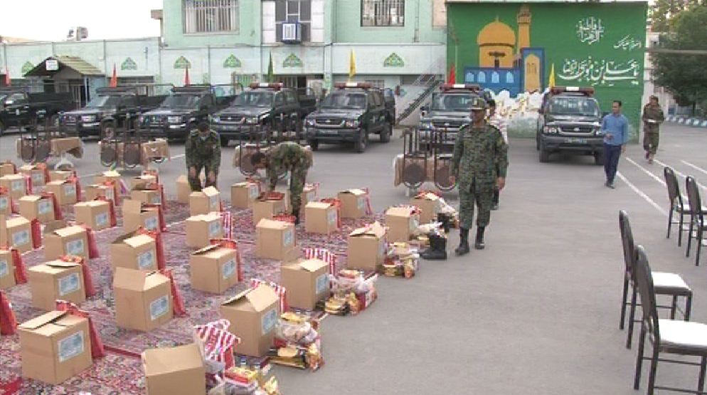 نسیم همدلی، آینهای از پلیس در تراز اسلامی نسیم همدلی، آینهای از پلیس در تراز اسلامی