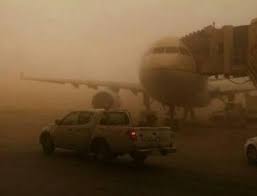 لغو پروازهای صبح امروز فرودگاه ایلام لغو پروازهای صبح امروز فرودگاه ایلام